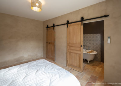 chambre parentale Rouviere Construction